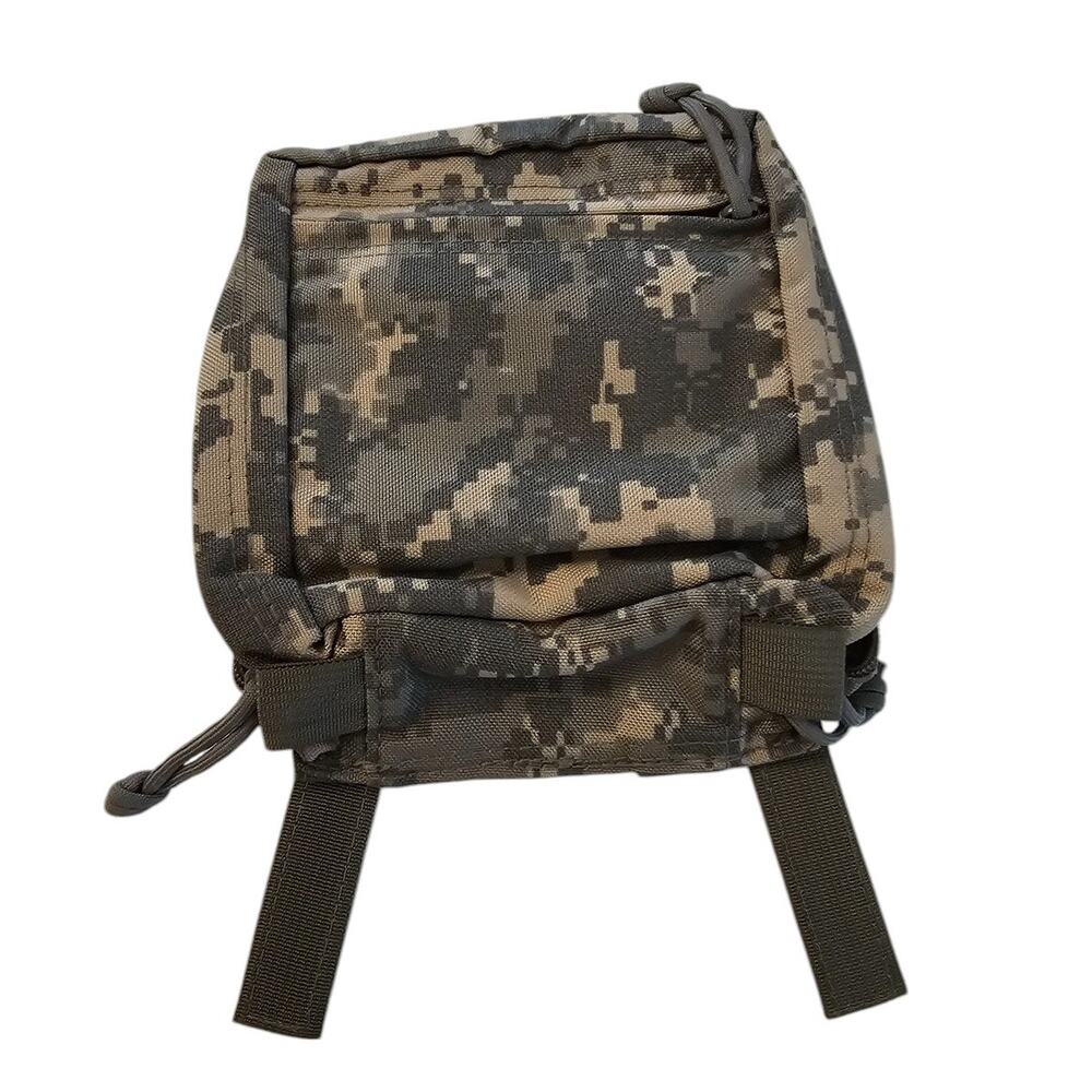 Tactical Trauma Kit Pouch Medical Supplies MOLLE First Aid Case